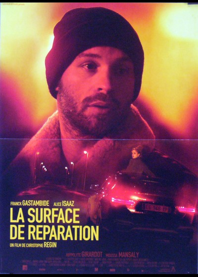 affiche du film SURFACE DE REPARATION (LA)