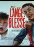 affiche du film ANGE BLESSE (L')