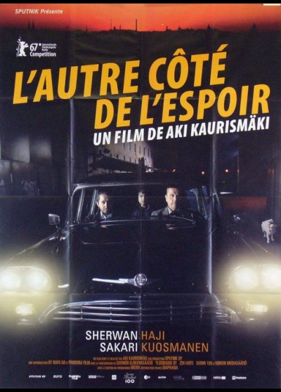 affiche du film AUTRE COTE DE L'ESPOIR (L')