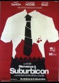 BIENVENUE A SUBURBICON