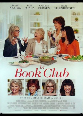 affiche du film BOOK CLUB (LE)