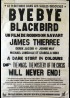 affiche du film BYE BYE BLACKBIRD