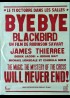 affiche du film BYE BYE BLACKBIRD