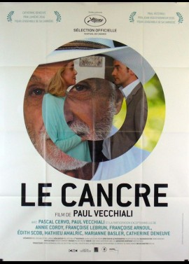 affiche du film CANCRE (LE)