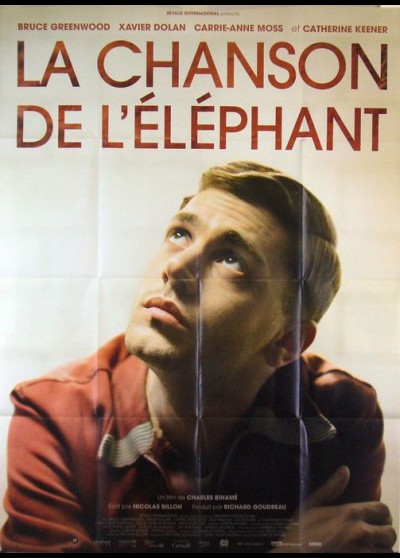 affiche du film CHANSON DE L'ELEPHANT (LA)