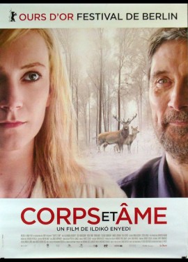 affiche du film CORPS ET AME