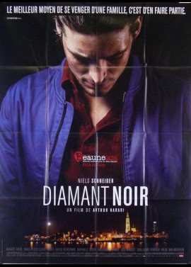 DIAMANT NOIR movie poster