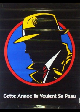 affiche du film DICK TRACY