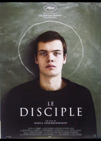 affiche du film DISCIPLE (LE)