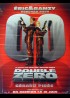 affiche du film DOUBLE ZERO