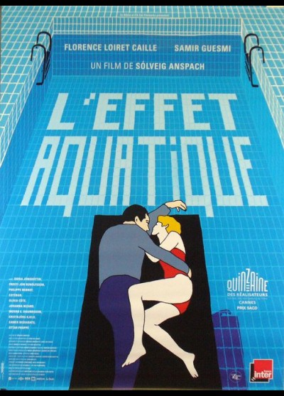 EFFET AQUATIQUE (L') movie poster