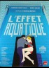 EFFET AQUATIQUE (L') movie poster