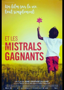 affiche du film ET LES MISTRALS GAGNANTS