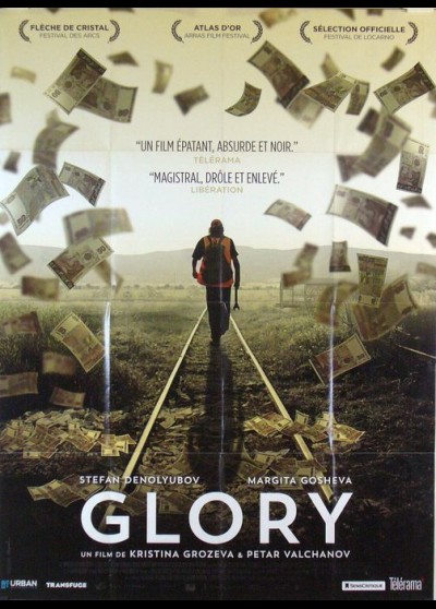 affiche du film GLORY