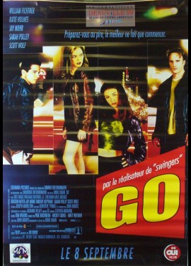 GO movie poster