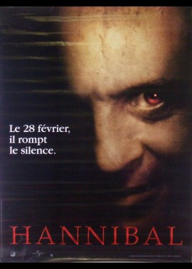 affiche du film HANNIBAL