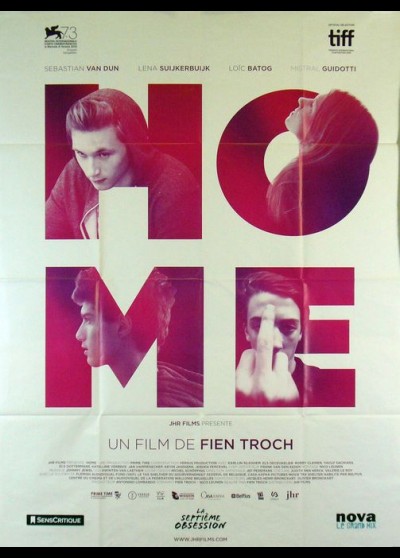 HOME movie poster