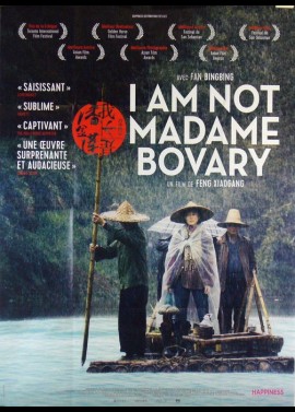 affiche du film I AM NOT MADAME BOVARY