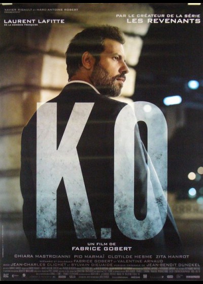 affiche du film K.O