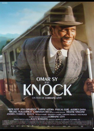 KNOCK movie poster