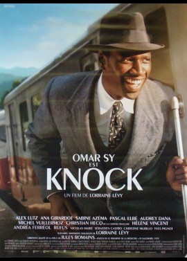 affiche du film KNOCK