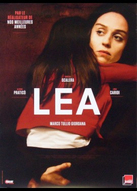 LEA movie poster