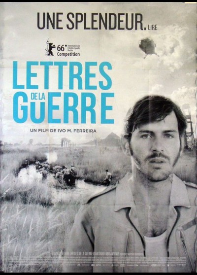 affiche du film LETTRES DE LA GUERRE