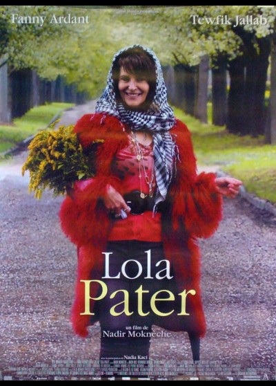 LOLA PATER movie poster