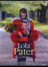 LOLA PATER movie poster