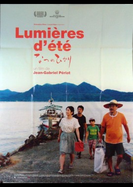 LUMIERES D'ETE movie poster