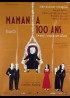 affiche du film MAMAN A CENT ANS