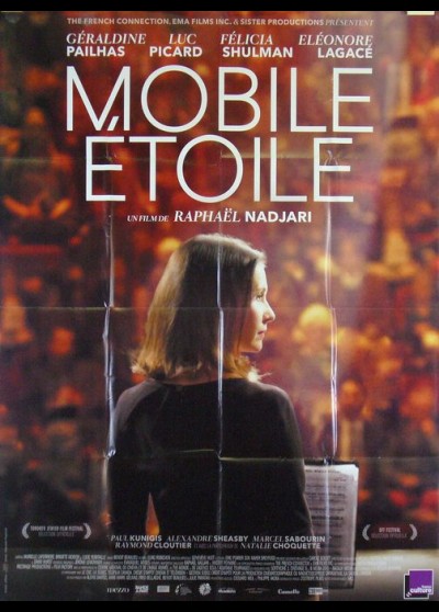 MOBILE ETOILE movie poster