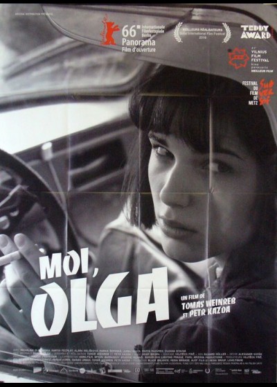 affiche du film MOI OLGA