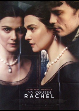 affiche du film MY COUSIN RACHEL