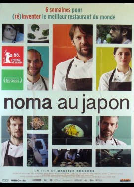 affiche du film NOMA AU JAPON