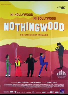 affiche du film NOTHINGWOOD