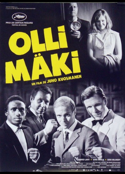 affiche du film OLLI MAKI