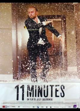 affiche du film ONZE MINUTES