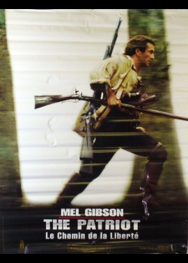 PATRIOT (THE) affiche du film