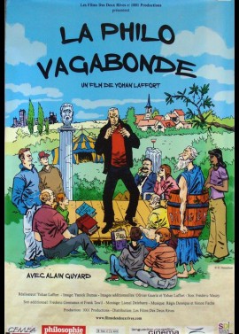 PHILO VAGABONDE (LA) affiche du film