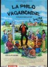 PHILO VAGABONDE (LA) affiche du film