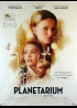 PLANETARIUM affiche du film