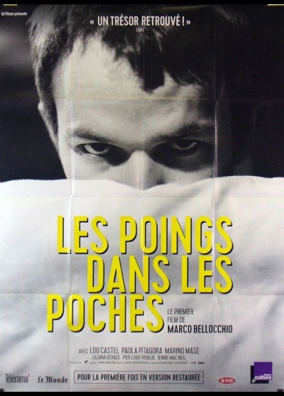 POINGS DANS LES POCHES (LES) affiche du film