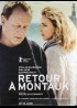 RETURN TO MONTAUK movie poster