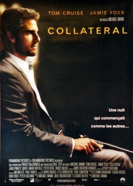 affiche du film COLLATERAL