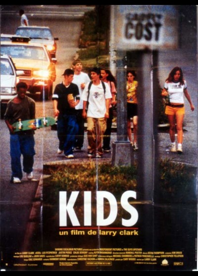 affiche du film KIDS