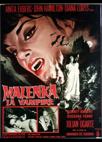 MALENKA movie poster