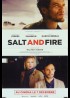 SALT AND FIRE movie poster