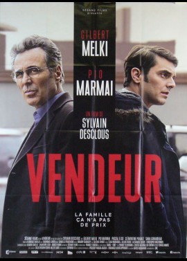 VENDEUR movie poster