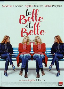 affiche du film BELLE ET LA BELLE (LA)